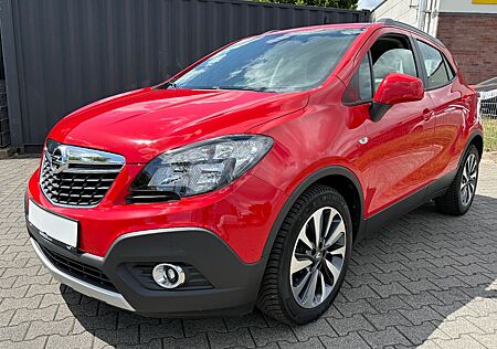 Opel Mokka X Edition AT NAVI SHZ ALLWETTER PDC LHZ