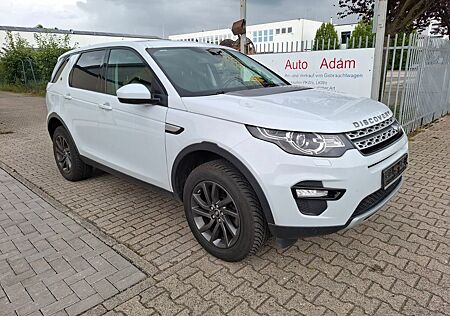 Land Rover Discovery Sport HSE