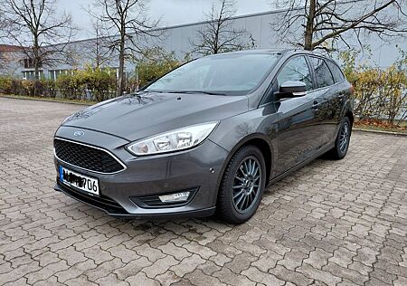 Ford Focus 1,5 TDCi 88kW * Kombi*