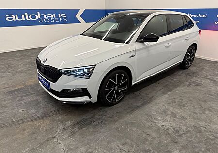 Skoda Scala Monte Carlo 1.5TSI DSG LED Pano