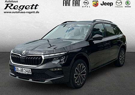 Skoda Kamiq Selection 1.5 TSI EU6e Navi Digitales Cock