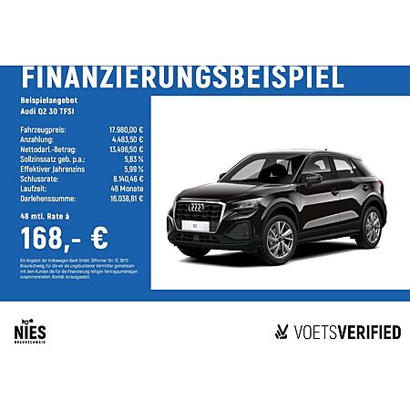 Audi Q2 leasen