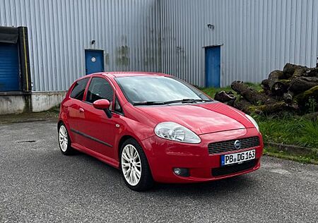 Fiat Grande Punto 1.4 16V