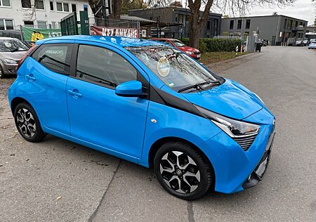 Toyota Aygo (X) Aygo -play club