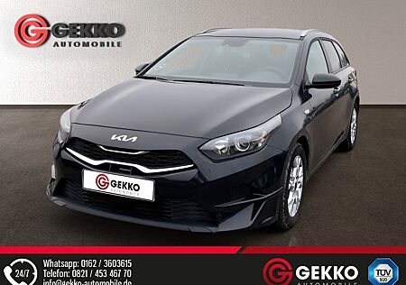 Kia Cee'd Ceed SW +Kamera+SZH+APP+DAB+Metallic+Regensensor