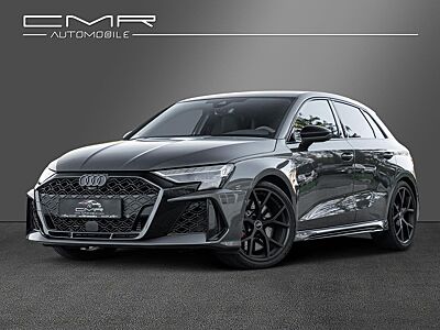 Audi RS3 2.5 294kW TFSI quattro Garantie bis 07/2030