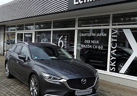 Mazda 6 SKYACTIV-G 165 6GS AL-SPORTS + AHK