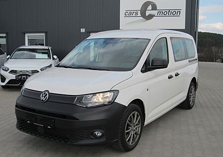 VW Caddy Volkswagen Cargo Maxi 4Motion