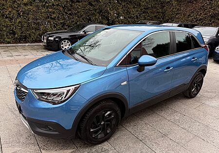 Opel Crossland X Crossland (X) 1.2 Innovation *LED*1.Hand*Alu*PDC