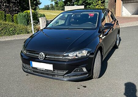 VW Polo Volkswagen VI 1.0 TSI 70kW