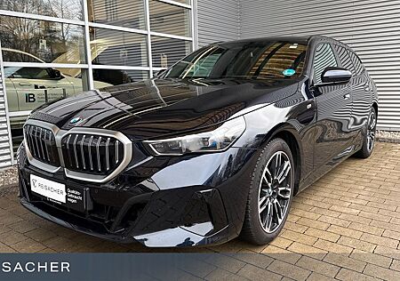 BMW 520d A xDrive Tou M-Sport ACC HUD 360° H&K adLED