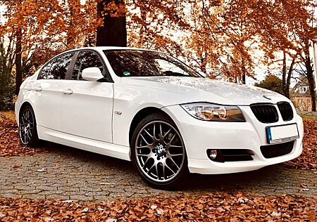 BMW 316d E90 | TÜV NEU | SCHEIBENTÖNUNG | 18 Zoll