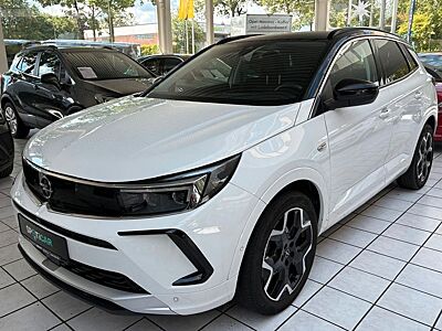 Opel Grandland Ultimate 1.2 96KW (130 PS) Automatik