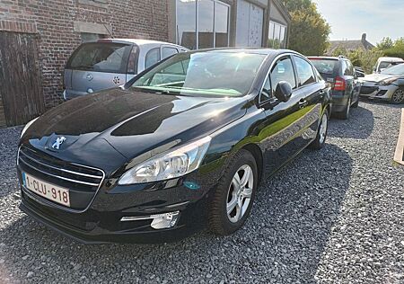 Peugeot 508 Active HDi Automat