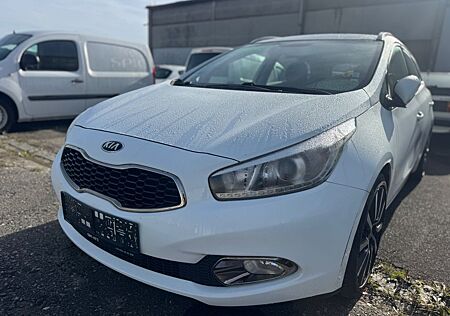 Kia Cee'd Sportswagon