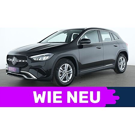 Mercedes-Benz GLA 200 leasen