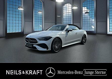 Mercedes-Benz CLE 200 Cabriolet +AMG-Sport+Burm+AHK+DISTRONIC