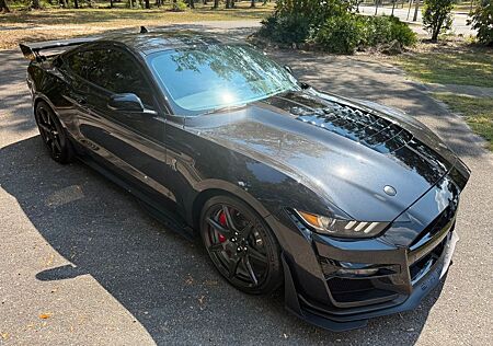 Ford Mustang Shelby GT500 Karbon Track MY22