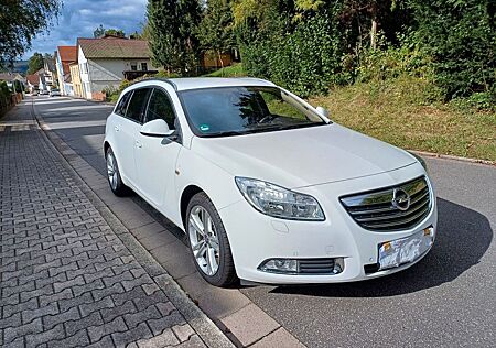 Opel Insignia Sports Tourer 1.4 T ecoFLEX Sport S...