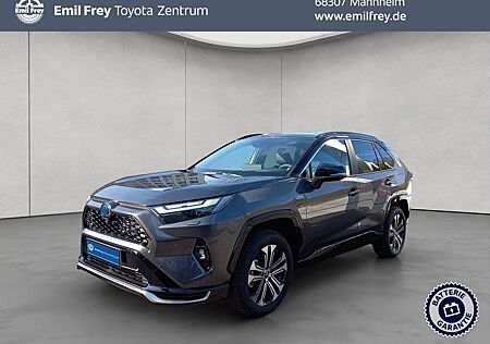 Toyota RAV 4 Plug-in-Hybrid Style