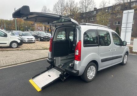 Citroën Berlingo Multispace 1.6 Behindertengerecht Rampe