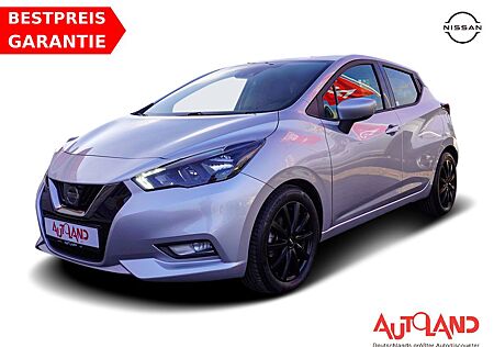 Nissan Micra 1.0 N-Way Navi Tempomat Sitzheizung PDC
