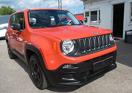 Jeep Renegade Sport FWD *Scheckheft, TÜV neu, TOP*