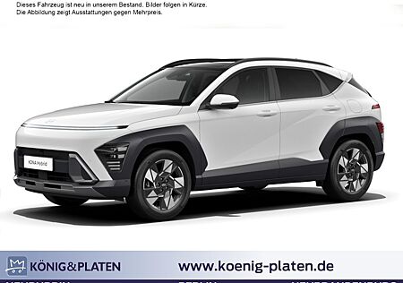 Hyundai Kona SX2 HEV 1.6 GDi (129 PS) 6-DCT 2WD PRIME