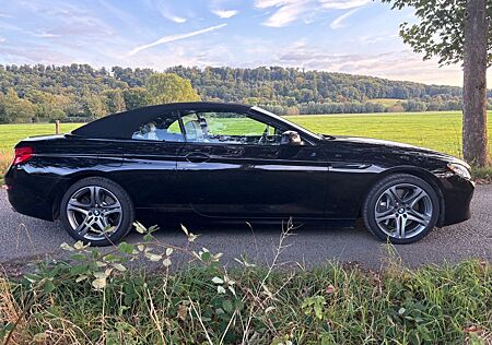 BMW 650i xDrive Cabrio -