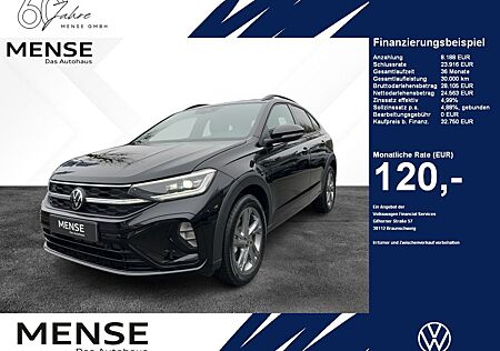 VW Taigo Volkswagen 1.5 TSI DSG R-Line AHK Nav Winterräder ACC