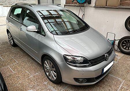 VW Golf Plus Volkswagen 1.4 TSI DSG 118kW Highline Highline