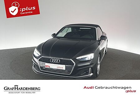 Audi A5 Cabrio 40 TFSI S tronic advanced Matrix LED
