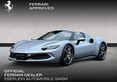 Ferrari 296 GTS 70.000€ an Optionals