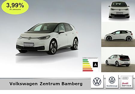 VW ID.3 Volkswagen Pro Performance Style+PANO+ACC+PDC+NAV+LED