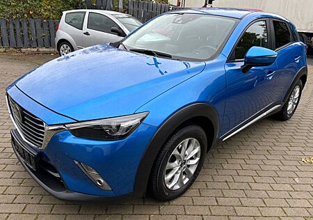 Mazda CX-3 1.5 SKYACTIV-D 105 Exclusive-Line FWD