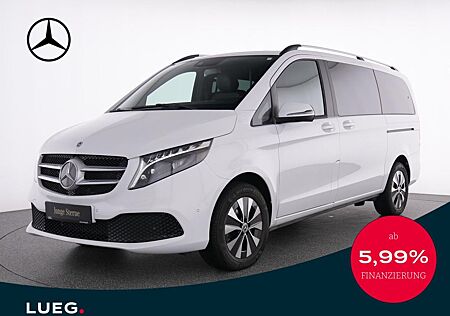Mercedes-Benz V 250 d 4M MBUX+Navi+LED+AHK+Sthzg+Leder+DAB+RFK