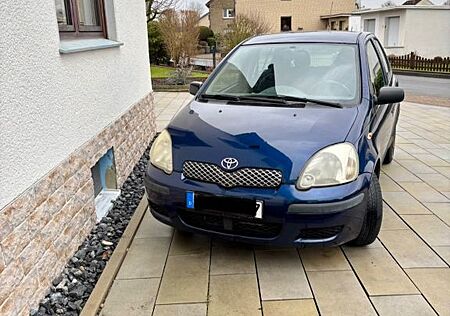 Toyota Yaris 1,3-l-VVT-i Sol Sol