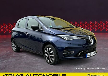 Renault ZOE Evolution EV50 135hp LED Rückfahrkamera Keyl