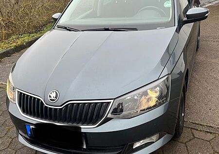 Skoda Fabia 1.0l TSI DSG 81kW Ambition Combi Ambition