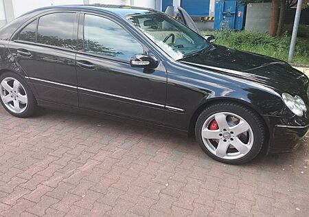 Mercedes-Benz C 200 KOMPRESSOR AVANTGARDE SPORT