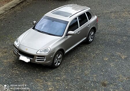 Porsche Cayenne S
