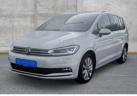 VW Touran Volkswagen 2.0 TDI DSG Highline 7-Sitzer LED AHK KAM