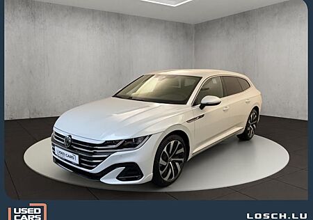 VW Arteon Volkswagen R-Line/SB/DSG/LED/NAVI/HEAD