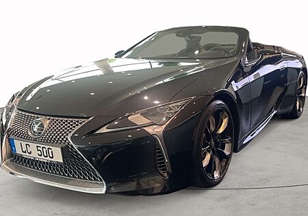 Lexus LC 500 Cabrio