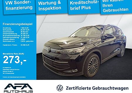 VW Tiguan Volkswagen 1.5 eTSI LIFE DSG AHK*Navi*LED*ACC*RFK