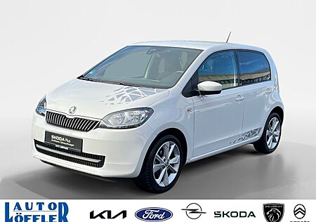 Skoda Citigo Fun #Tempomat #Sitzheizung #Garantie