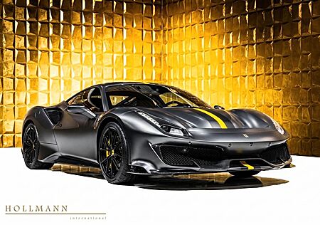 Ferrari 488 Pista + CARBON FIBER + LIFT + CAMERA + JBL