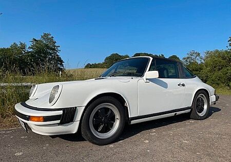 Porsche 911 Urmodell 911 2.7 Targa G Modell *Top Historie / dt. Auto*