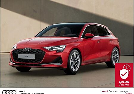 Audi A3 Sportback 30 TFSI advanced S-Tronic Anschluss