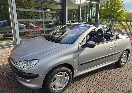 Peugeot 206 Cabriolet CC Platinum Autom. / 34.000 KM !!